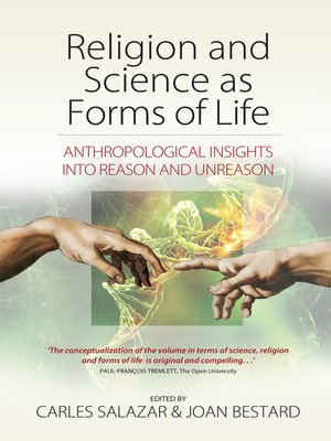 cover image of Religion and Science as Forms of Life